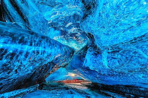 Skaftafell Ice Cave: Icelands Hidden Natural Wonder