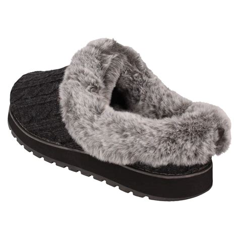 Skechers Ice Angel Slippers: Your Ultimate Winter Comfort Solution