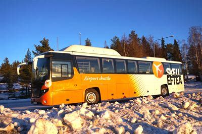 Skellefteå Flygbuss: Din Flygbussresa Med Värmland