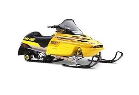 Ski Doo Formula Deluxe 600 2000 Pdf Service Manual Download