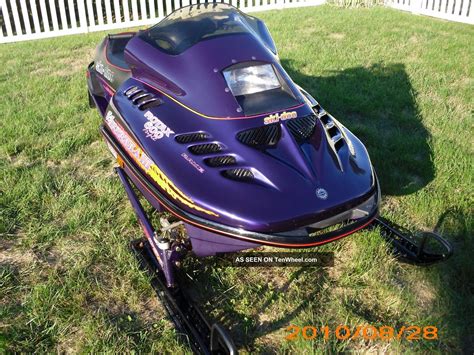 Ski Doo Formula Lll 3 Lt 1997 Pdf Service Manual Download