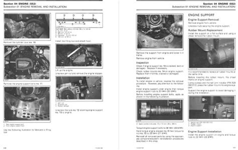 Ski Doo Freestyle Session 550f 2008 Pdf Service Shop Manual