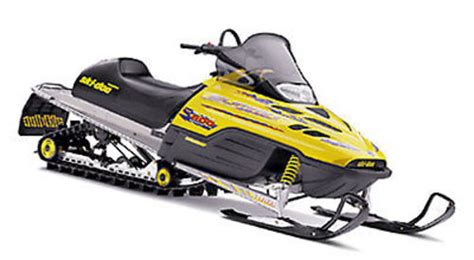 Ski Doo Grand Touring 600 Standard 2001 Pdf Service Manual