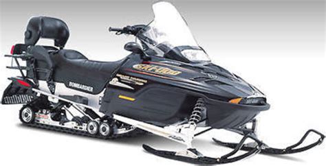 Ski Doo Grand Touring 700 R 2003 Pdf Service Manual Download