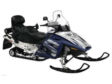 Ski Doo Gsx Gtx 550 2006 Pdf Service Shop Manual Download