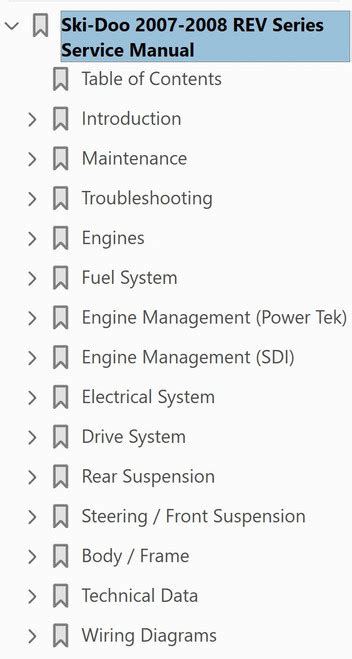 Ski Doo Gsx Gtx Fan 550f 2007 Pdf Snowmobile Service Manual