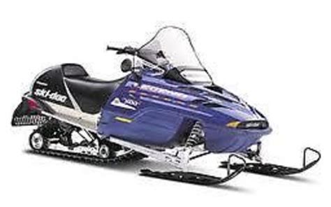 Ski Doo Legend 500 Fan 2002 Pdf Service Shop Manual Download