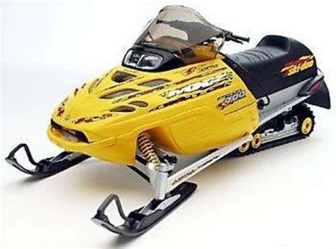 Ski Doo Mxz 700 Trail 2001 Pdf Service Shop Manual Download