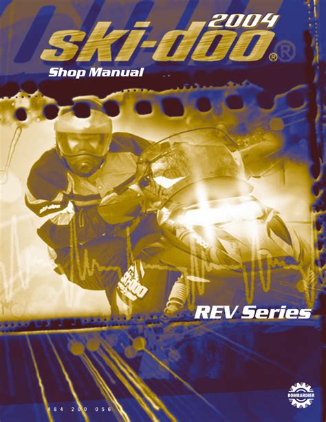 Ski Doo Mxz 800 2003 Pdf Service Shop Manual Download