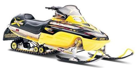 Ski Doo Mxz 800 R 2002 Pdf Service Shop Manual Download