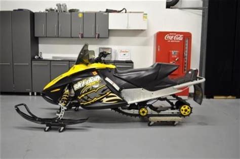 Ski Doo Mxz Trail 500ss 2004 Pdf Service Manual Download