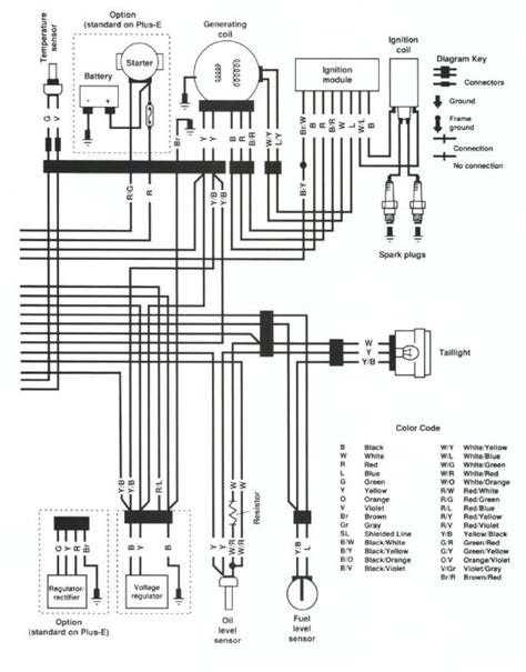 Ski Doo Snowmobile Wiring Diagram