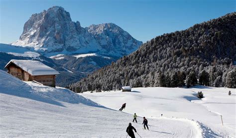 Ski Dreams in Val Gardena: An Adventure in the Heart of the Dolomites