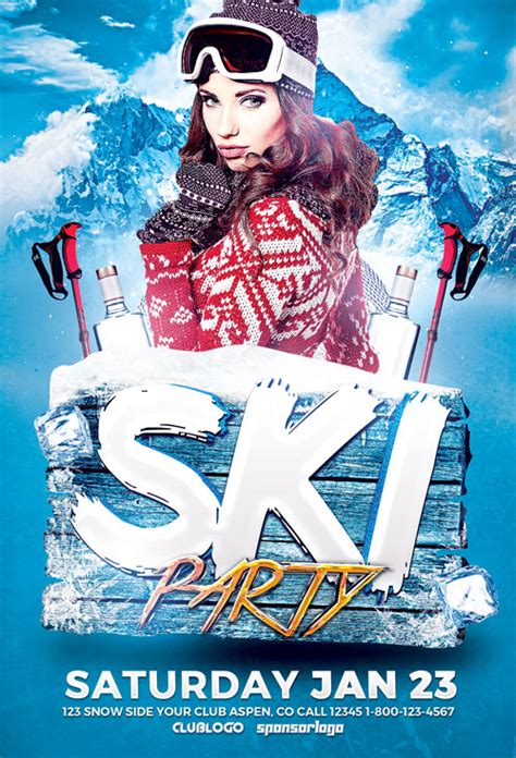 Ski Party