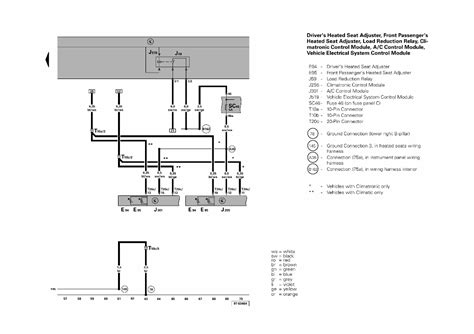 Skoda Climatronic Wiring Diagram