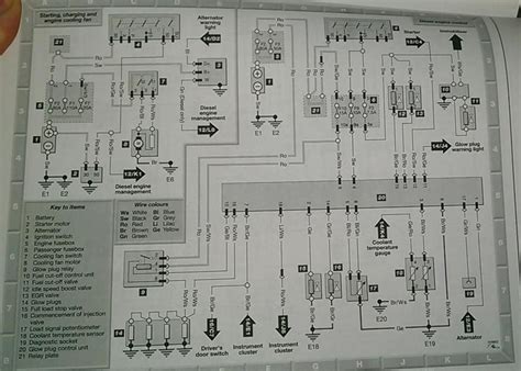 Skoda Felicia Wiring Diagram Engine