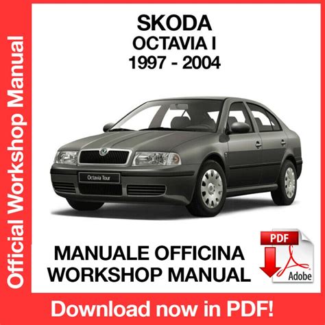 Skoda Octavia Service Manual Download Pdf