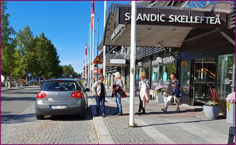 Skoförsäljning i Skellefteå – En omfattande guide