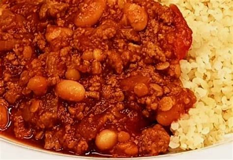 Skolans Chili Con Carne: A Tale of Taste and Tradition