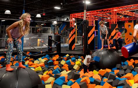 Sky Zone Career