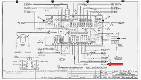 Skyline Mobile Home Wiring Diagram