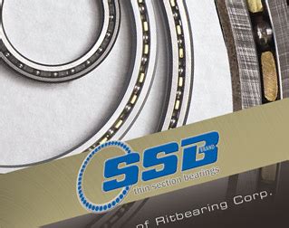 Slim Section Bearings: The Key to Solving Engineering Challenges