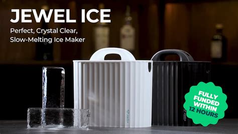 Slow Melting Ice Maker: A Refreshing Revolution for Home and Business