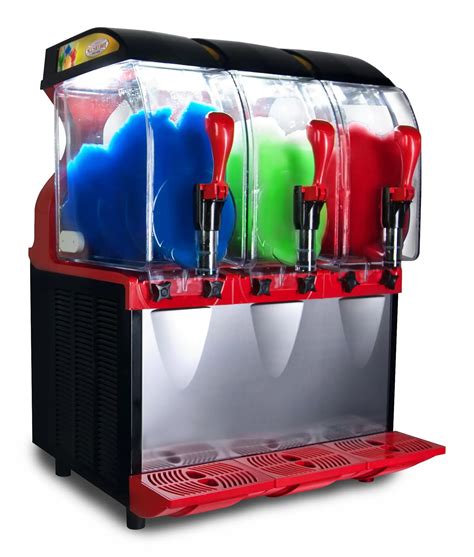 Slush Eis Maschine: Die ultimative Erfrischung für heiße Sommertage
