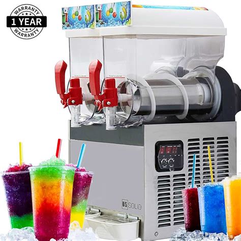Slush Ice Maker: The Ultimate Refreshment Solution for Your Business