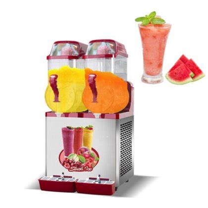 Slush Machine: The Icy Elixir That Cools and Refreshes