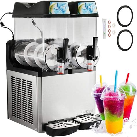 Slush Machines: A Cool and Refreshing Treat for Any Occasion