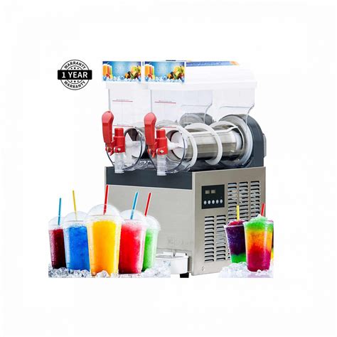 Slush Machines Malaysia: The Ultimate Guide for Refreshing Success