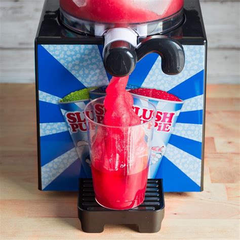 Slush machines: The perfect way to cool down on a hot day