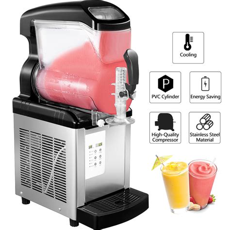 Slush-Eis-Maschine kaufen: Der ultimative Leitfaden für eiskalte Erfrischungen