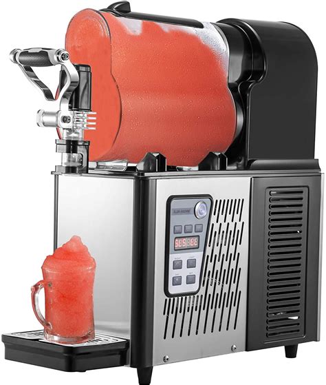 Slushy Machines: The Frozen Delight That Cools and Refreshes
