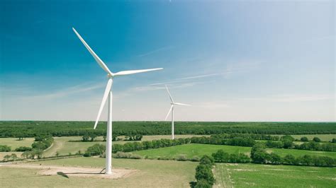Småskaliga vindkraftverk: En hållbar investering för framtiden