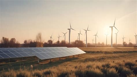 Småskaligt vindkraftverk: En hållbar energilösning för framtiden
