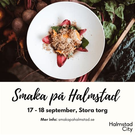 Smaka på Halmstad: En kulinarisk resa genom en smakrik stad