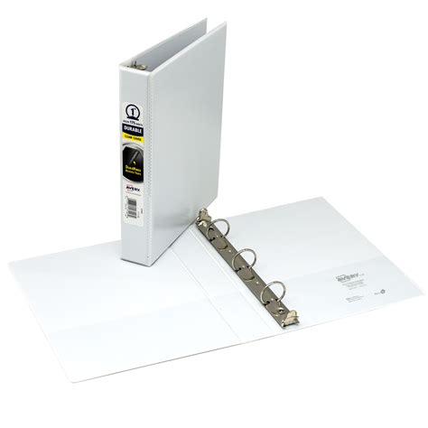 Small 3 Ring Binder Catalog Desk Stand