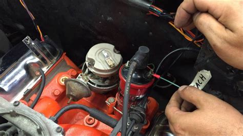 Small Block Chevy Coil Wiring