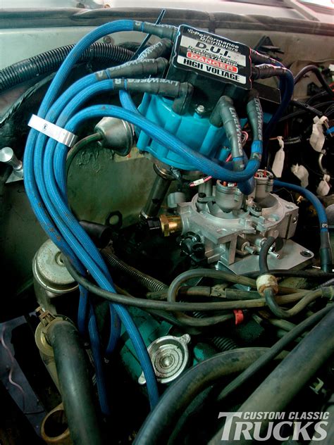 Small Block Chevy Tbi Conversion Wiring Diagram
