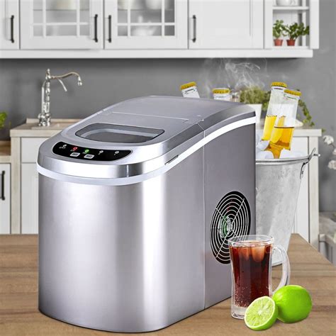 Small Ice Maker: The Icy Elixir for Your Summertime Solace