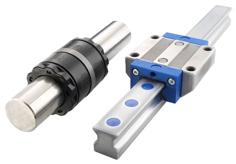 Small Linear Bearings: Unlocking Precision Movement in a Compact Form
