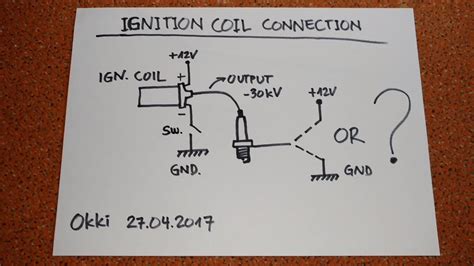 Small Motor Coil Wiring Diagram