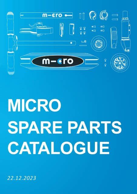 Small Parts Catalogue