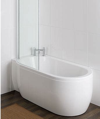 Smalt badkar 60 cm: Det perfekta valet för små badrum