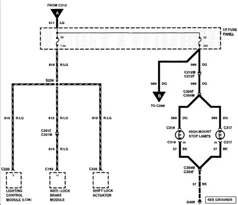 Smart Car Brake Light Wiring Diagram