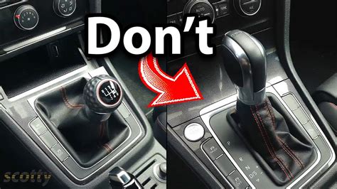 Smart Manual Transmission Conversion