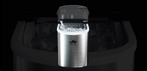 Smarttek Ice Maker: Elevate Your Ice-Making Experience