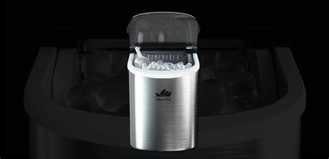 Smarttek Ice Maker: Revolutionizing the Way You Chill